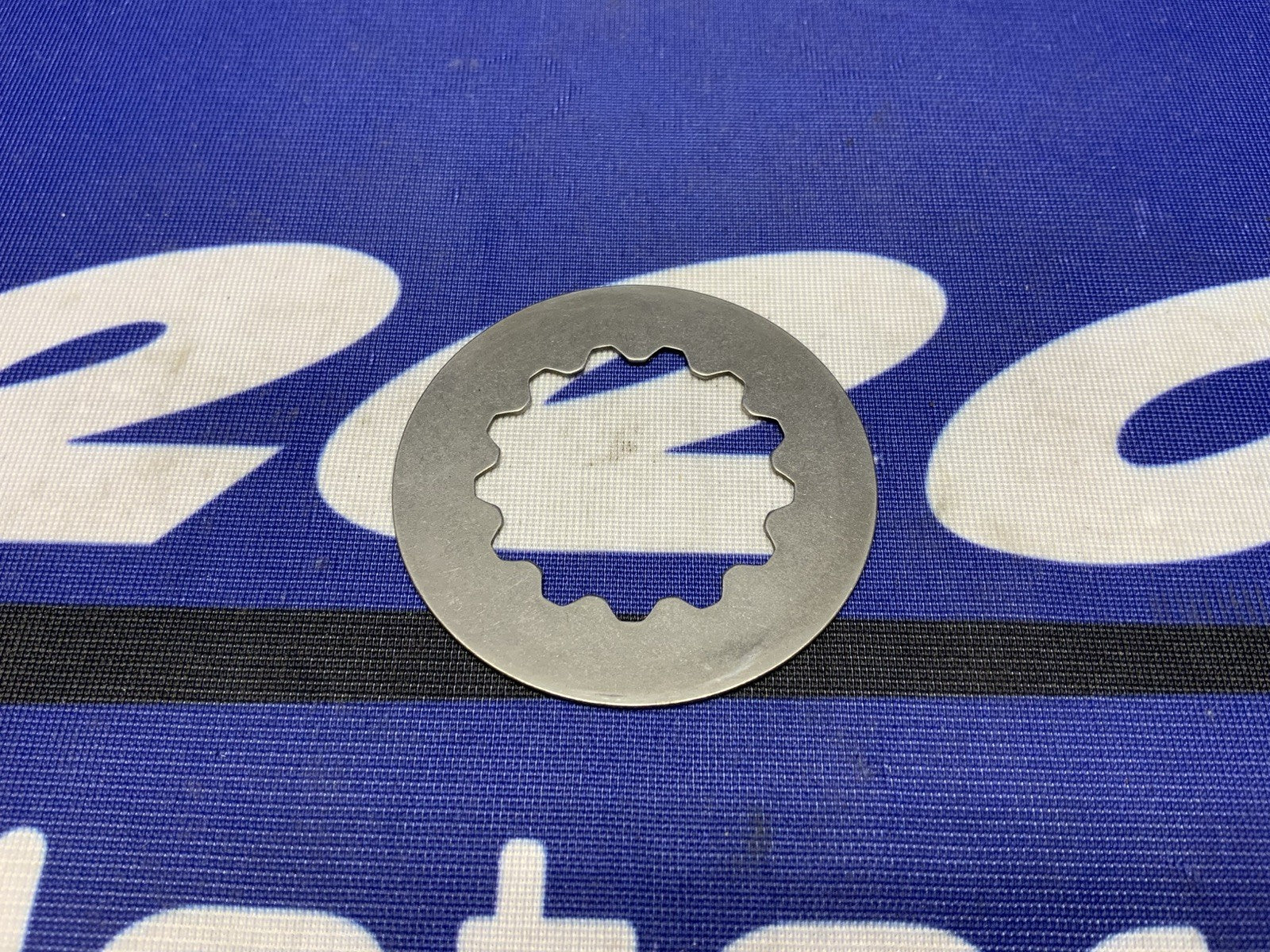 BMW Front Sprocket Securing Plate S1000RR 2010-2025 OEM 23008569916