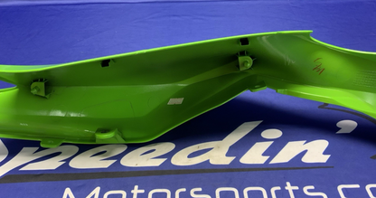 Kawasaki Right Tail Cover (Green) ZX-4R/RR 2023-2026 OEM 36041-0055-777