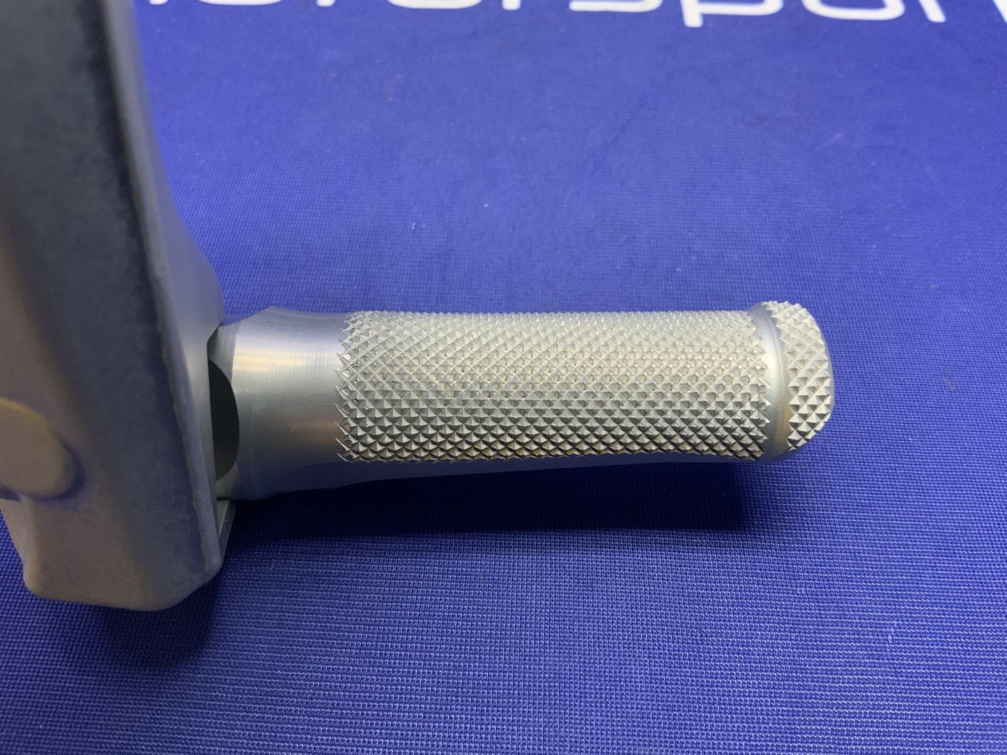 Ducati Right Passenger Footrest Panigale V2 2020-2025 OEM 82411892BA