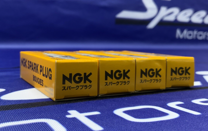 NGK Spark Plug (Pack of 4) CR9EK