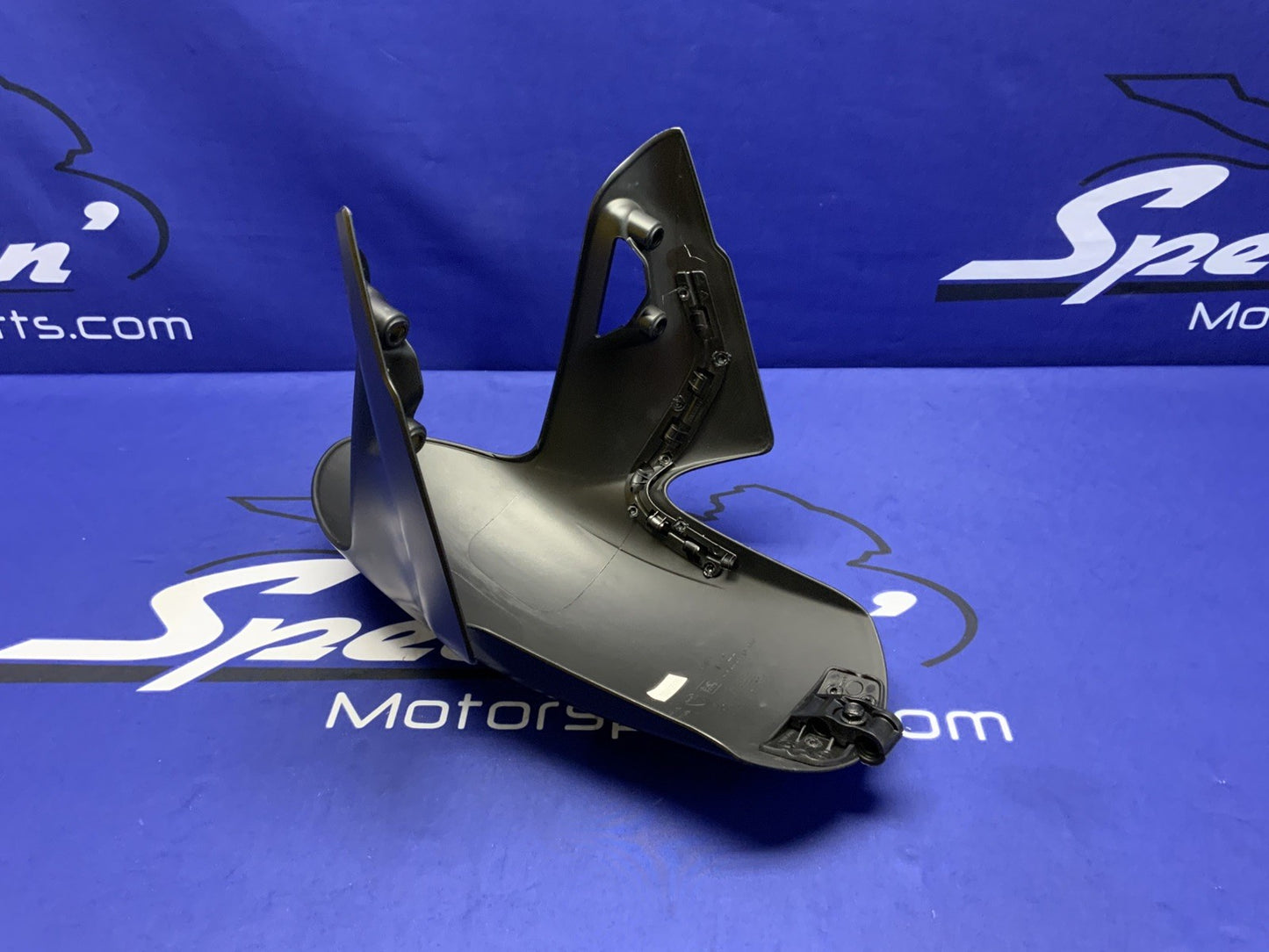 Ducati Front Fender (Thrilling Black) Panigale V2 2020-2025 OEM 56416632AK