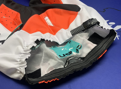 Seven Vox Aperture Pants White/ Orange (Size 30) 2330081-180-30