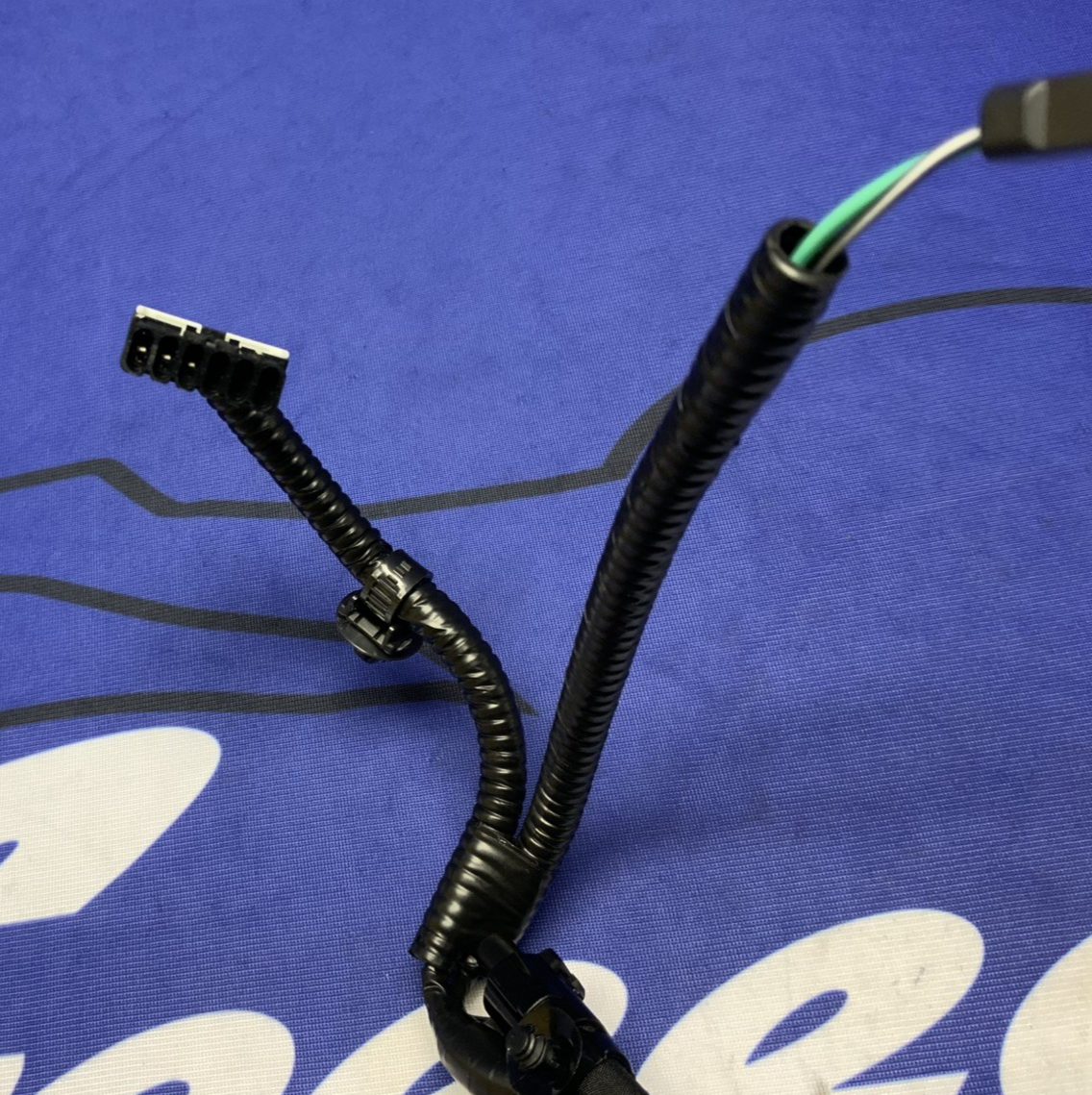Suzuki Wiring Harness No. 2 (Headlight) GSX-8R 2024-2025 OEM 36620-25L20-1