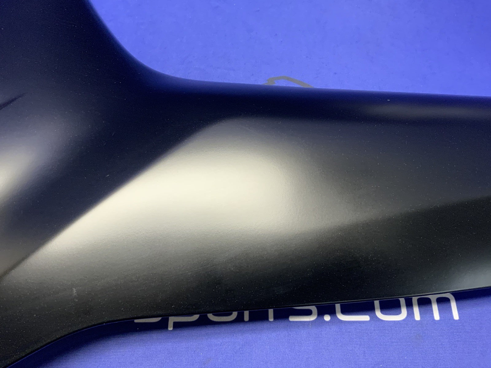 Yamaha Left Fairing (Raven Black) YZF-R6 2017-2026 OEM BN6-2835U-00-P1-1