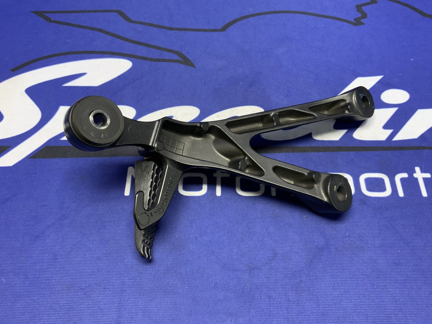 Suzuki Right Passenger Footrest Assembly GSX-R1000 2017-2023 OEM 43600-17K00