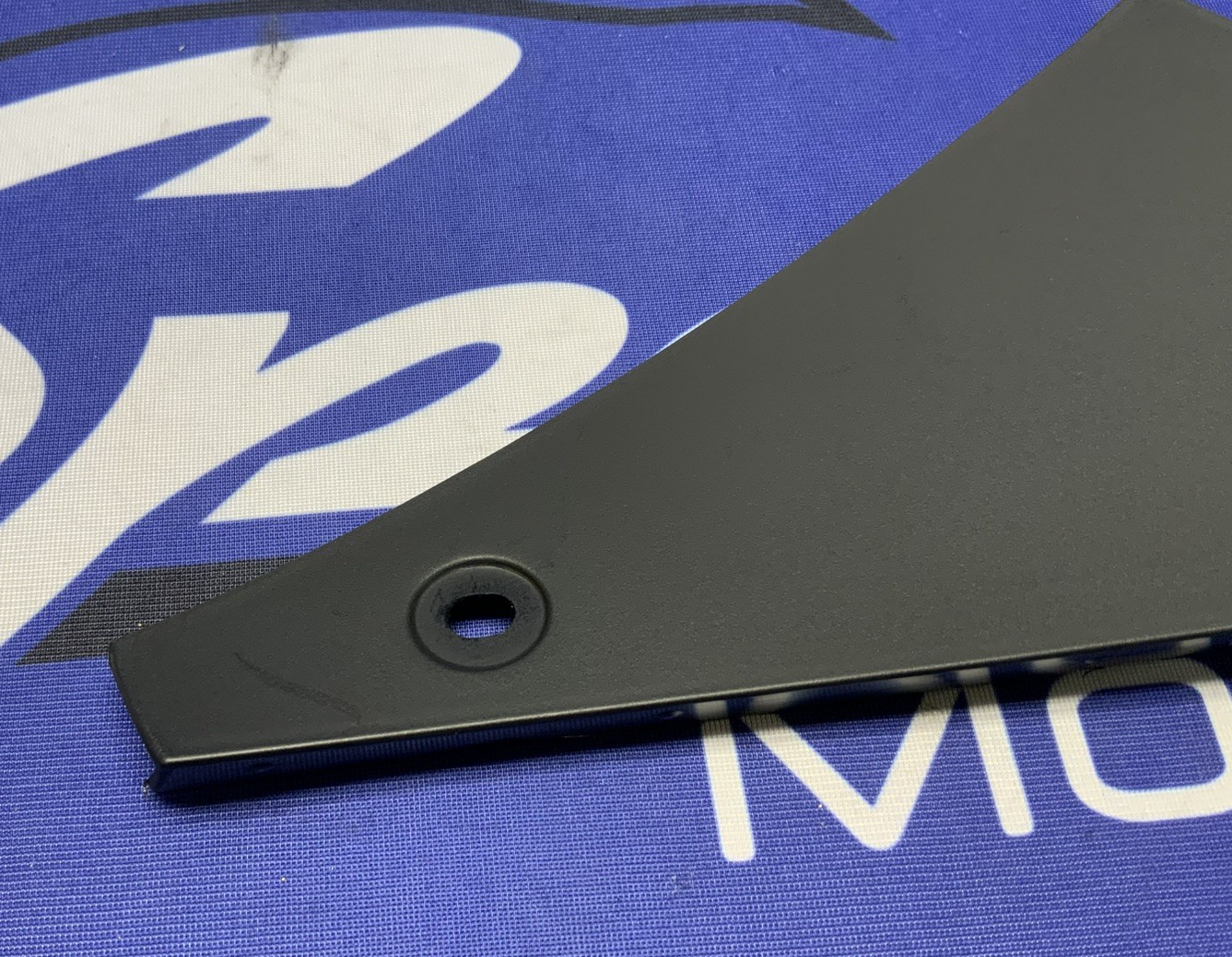 Yamaha Left Inner Cooling Fan Trim YZF-R6 2017-2024 OEM BN6-2836L-00-00-2