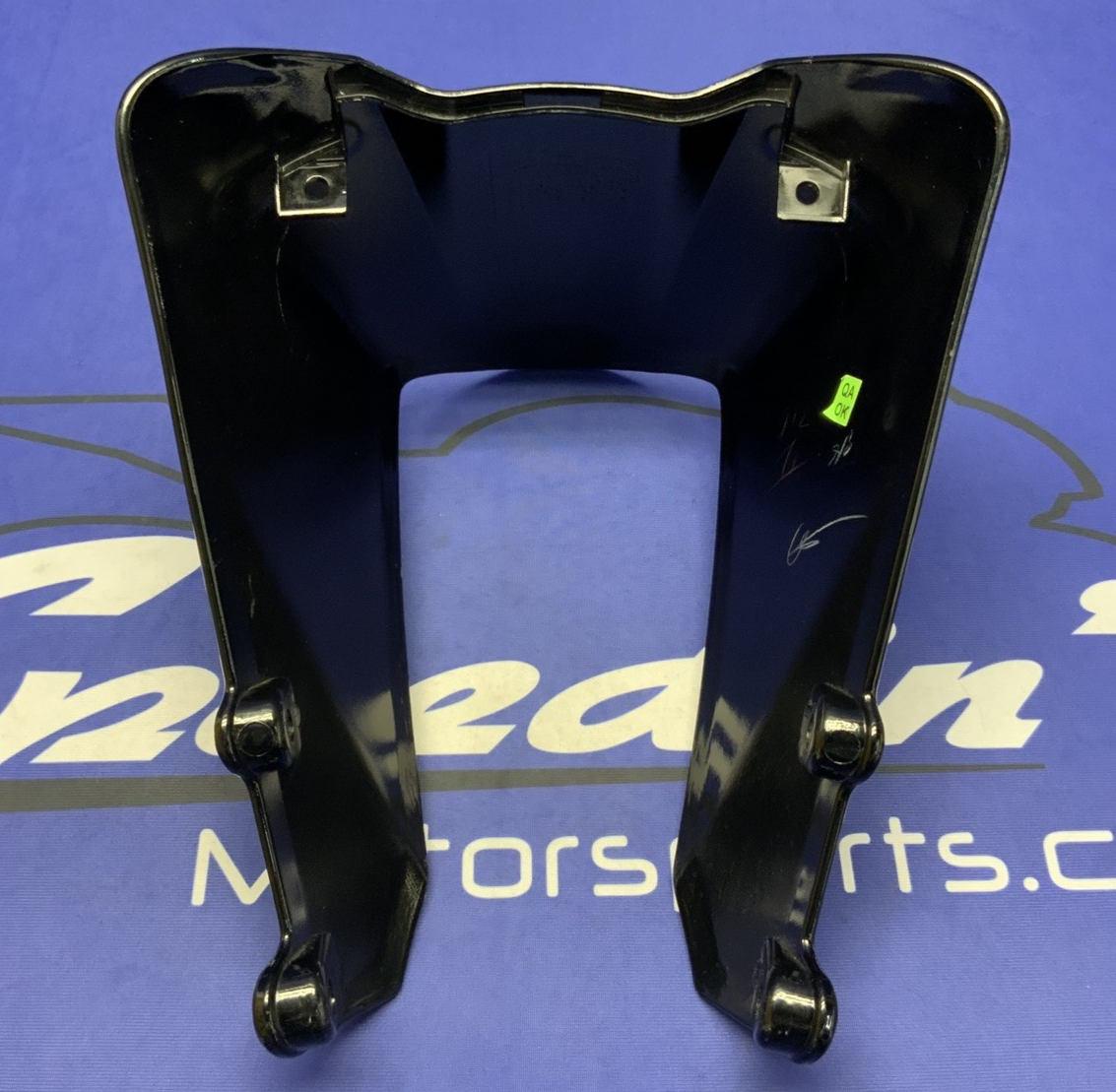 KTM Front Fender Black (Incomplete) RC390 2018, 2019 OEM 9050801003330