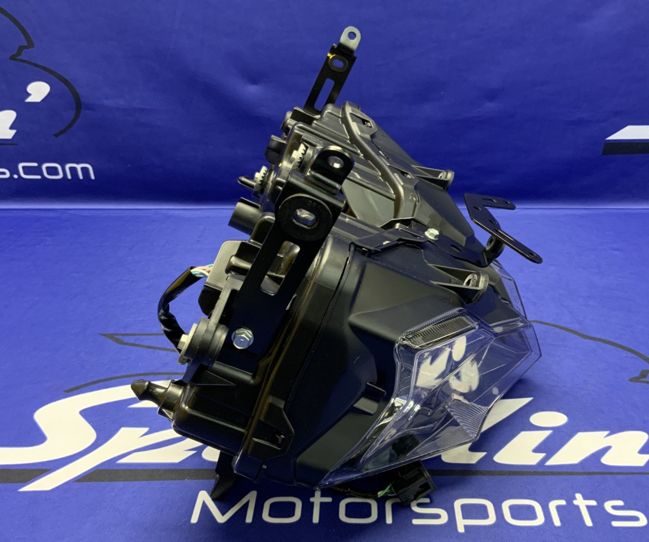 Kawasaki Headlight Assembly Ninja 500 2024-2026 OEM 23004-0461-1