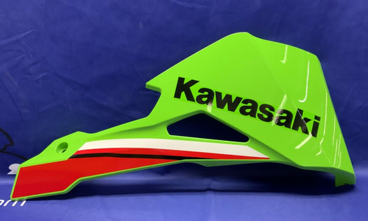Kawasaki Right Lower Fairing (KRT) ZX-4R/RR 2023-2025 OEM 55028-0735-777
