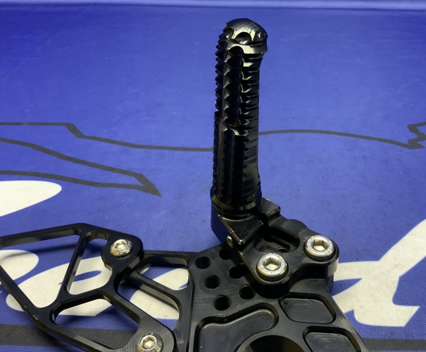Attack Performance Rearset Kit YZF-R6 2006-2024 117110B