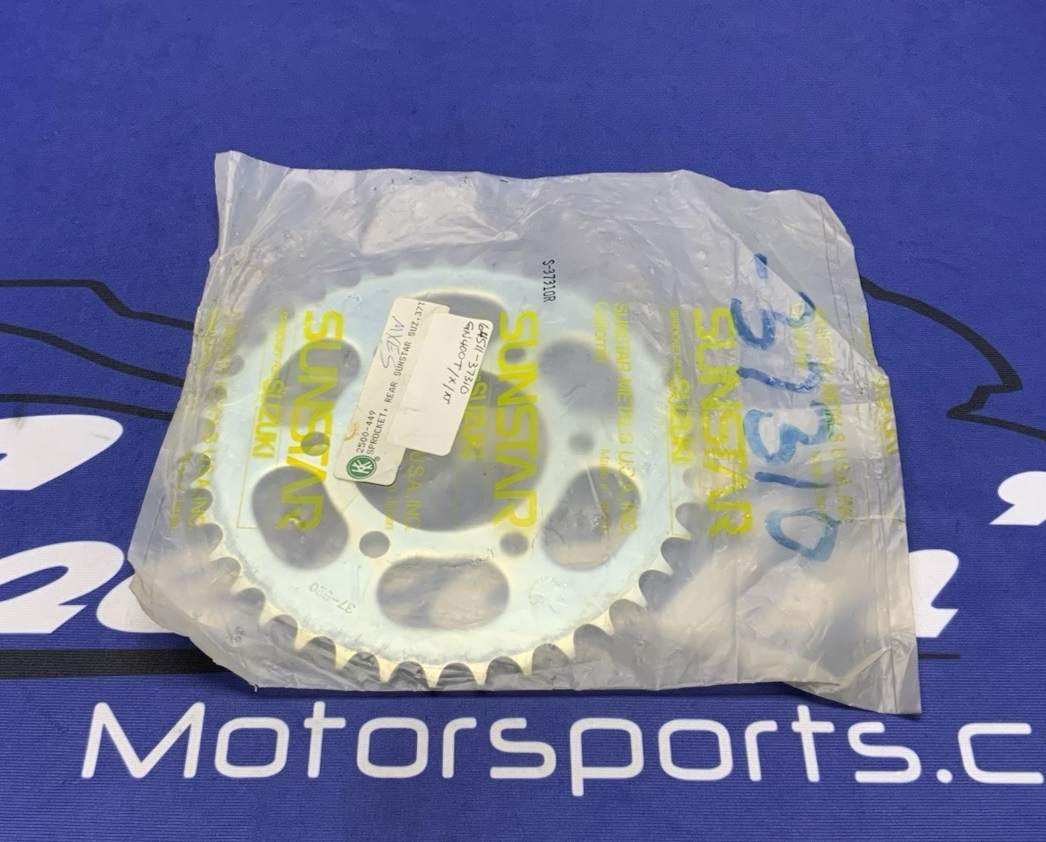 Sunstar Rear Wheel Sprocket Suzuki GN400 1980-1982 S-37310R