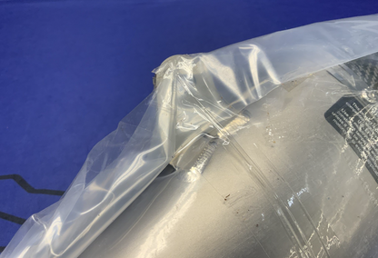 Yoshimura Alpha T Slip-On Titanium Muffler GSXR 1000 2012-2016 11181MP720