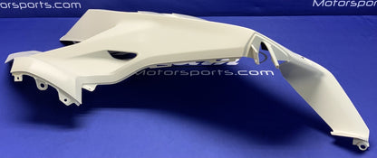 Ducati Upper Left Fairing (Grey/Unpainted) RACE Panigale V4 OEM 97111591AA