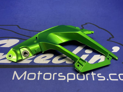 Kawasaki Right Cowling Fin (Green) Ninja 400 2018-2024 OEM 55028-0644-51P