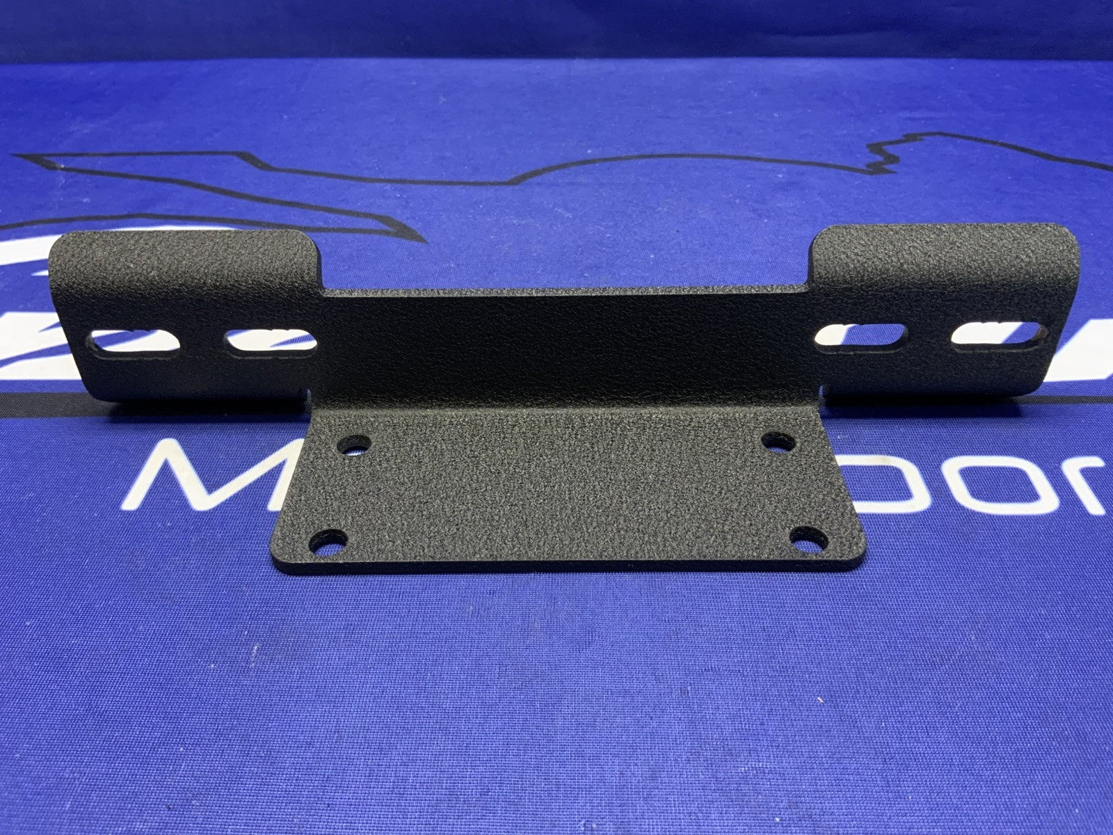 WARN Winch Mount Kit Yamaha Grizzly 400/450 2007-2008 OEM ABA-17S69-40-08