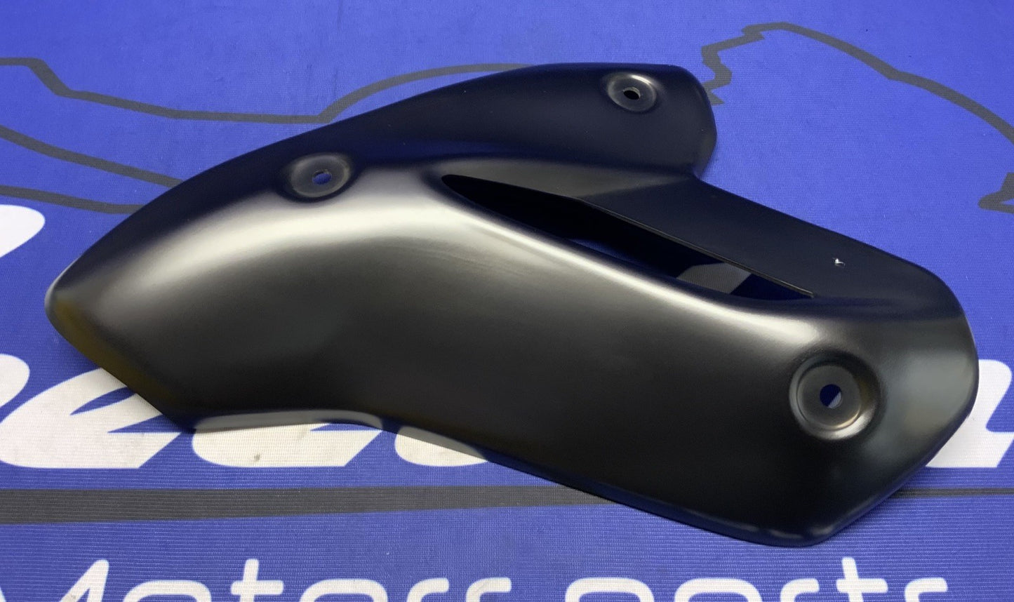 Ducati Carbon Slip-On Muffler Monster 937 2021-2023 OEM 96481831AA