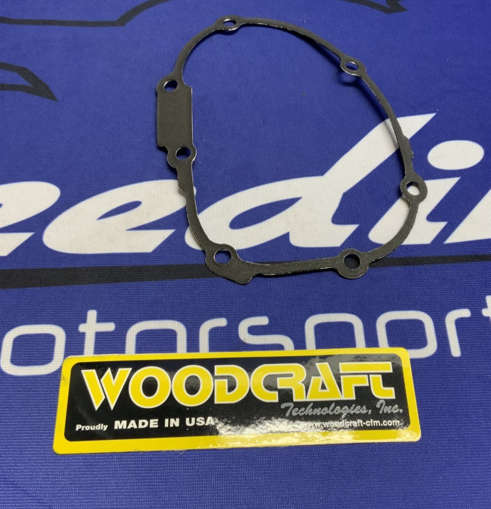 Woodcraft RH Oil Pump Cover Gasket Yamaha R6 06-20 61-0449R