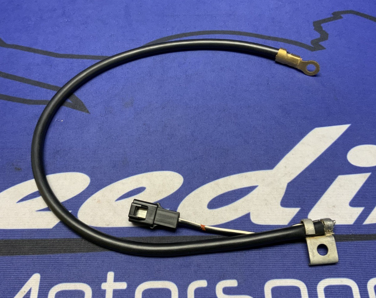 Suzuki Negative Battery Lead SV650 2003-2008 OEM 33860-17G00