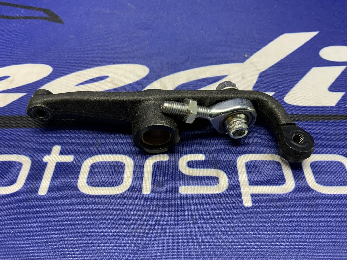 Ducati Central Rider Footrest Set Xdiavel 2019-2023 OEM 96280411B