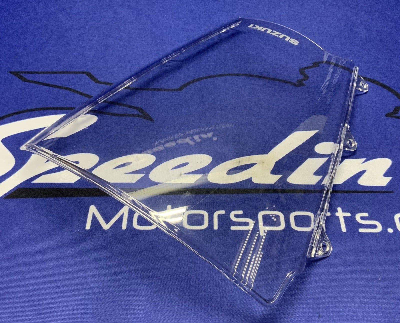 Suzuki Windscreen GSX-8R 2024-2026 OEM 94610-25L00-YD8
