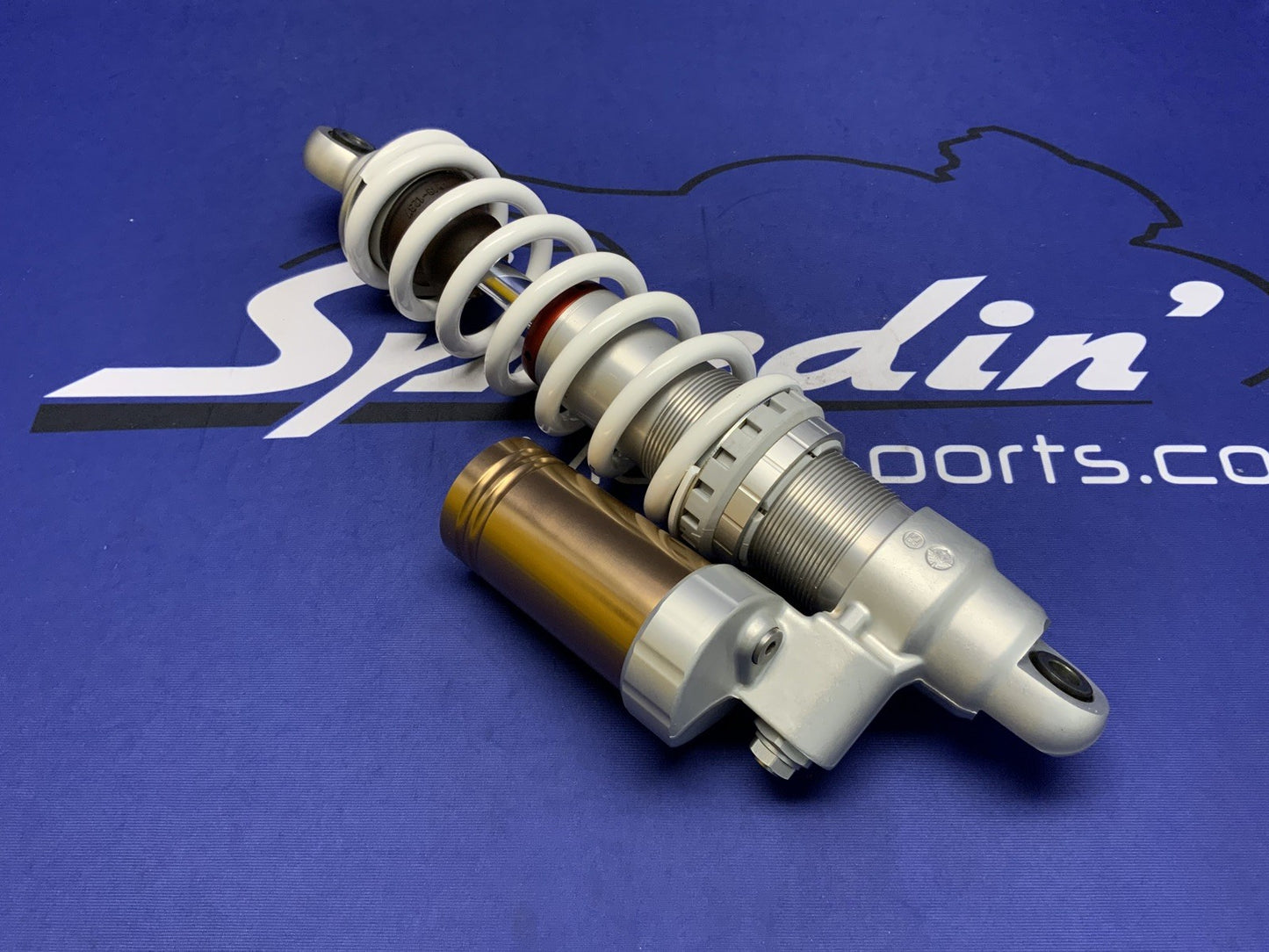 KTM Rear Shock Absorber WP W/ K-Tech Bladder 85 SX 2025-2026 OEM A410C404Y305000