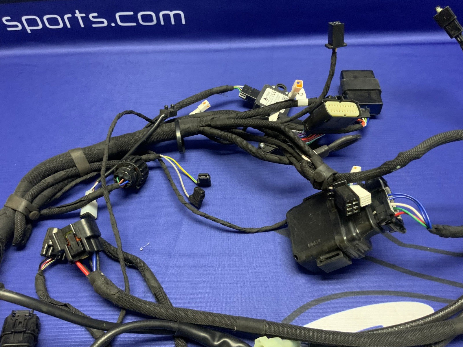 MV Agusta Wiring Harness F3R/RR 2023 OEM 8000D1225