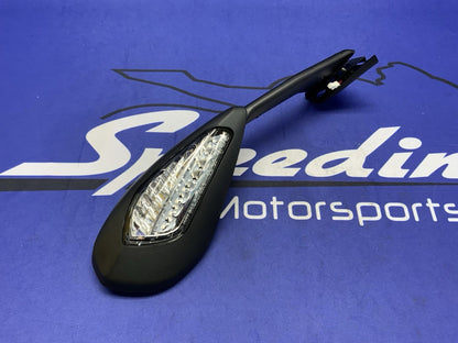 Ducati Right Mirror Assembly Panigale V2/V4 2022-2024 OEM 523S0655A-1