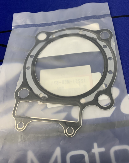 Honda Cylinder Head Gasket CRF450R 2002-2008 OEM 12251-MEB-671