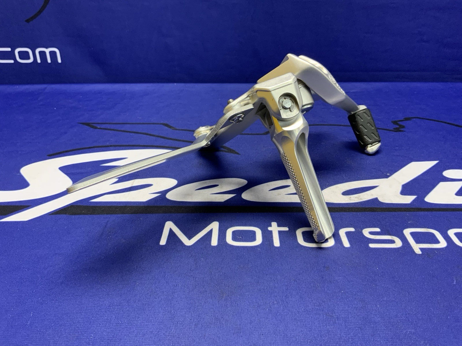 Ducati Left Rearset W/ Shift Lever Panigale V2 2020-2023 OEM 82421862AA-1