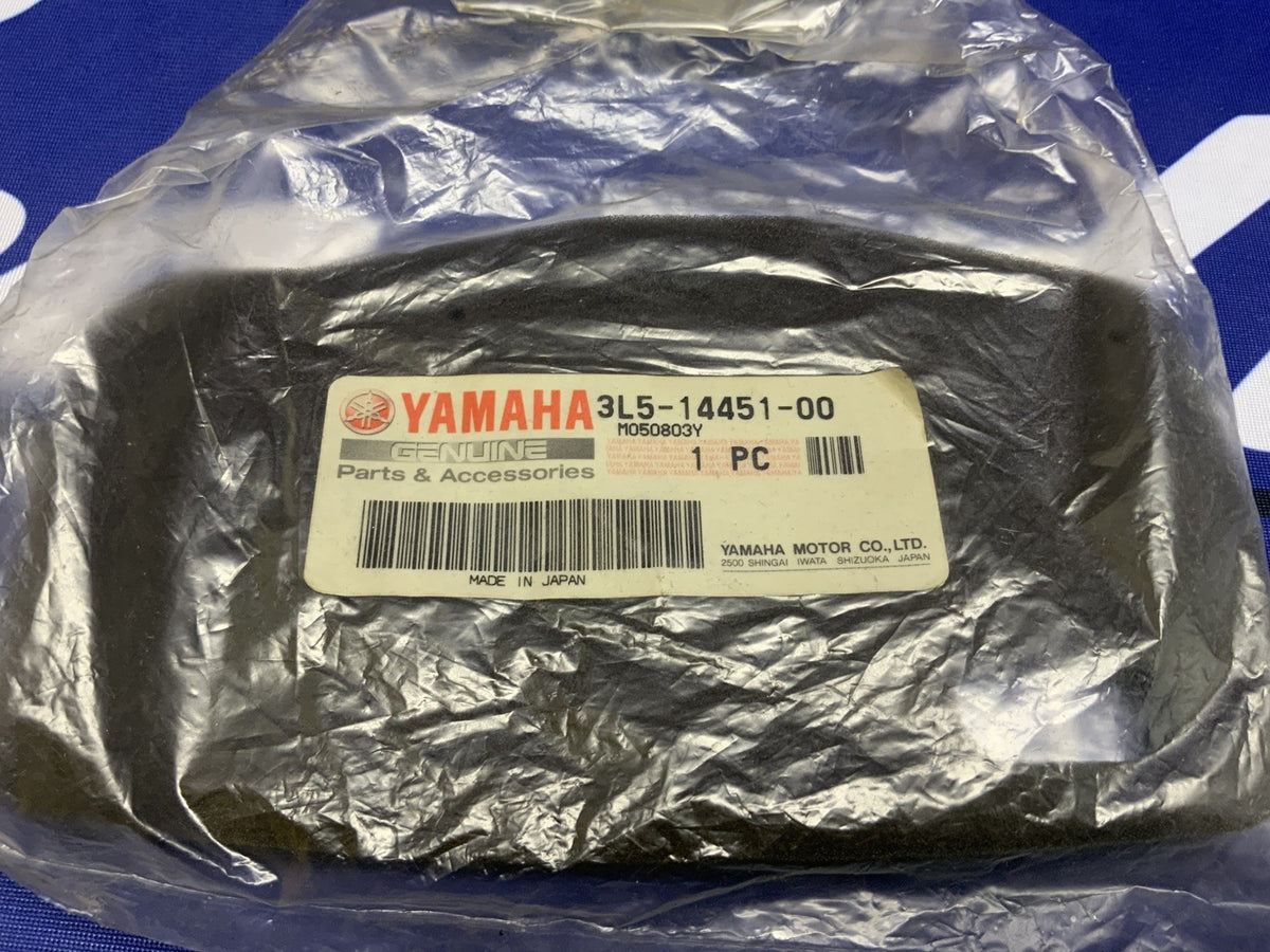 Yamaha Air Cleaner Element QT50 1985-1987 OEM 3L5-14451-00-00