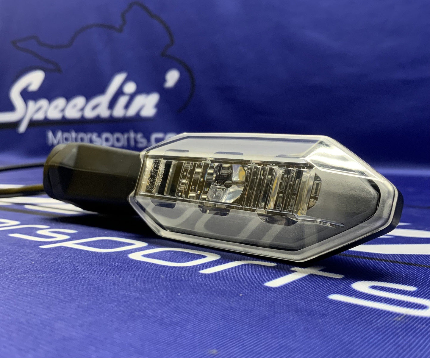 Kawasaki Right Rear Turn Signal ZX-10R/RR 2021-2025 OEM 23037-0562