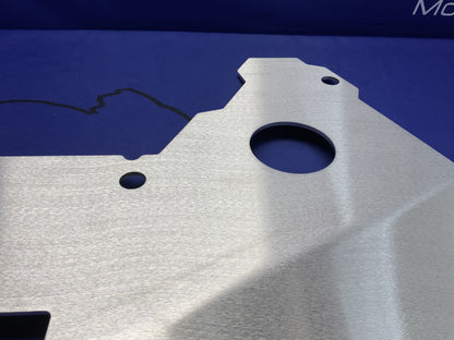 Kawasaki Rear Skid Plate KRT750 Teryx 4x4 EPS 2012-2013 OEM 99994-0279
