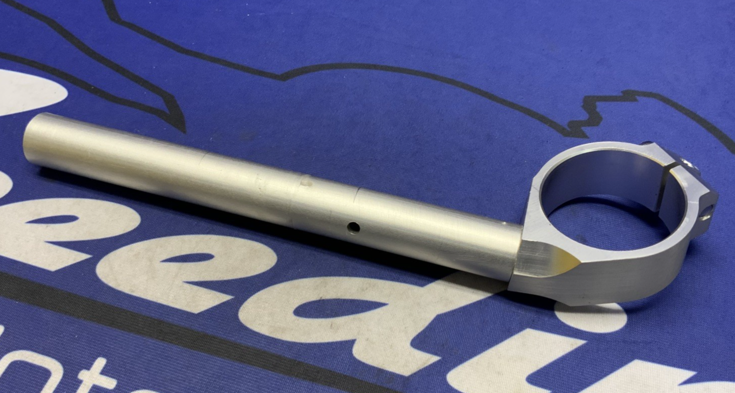 Yamaha Left Handlebar YZF-R6 2017-2024 OEM BN6-26121-00-00