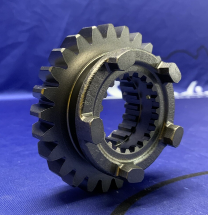 Kawasaki 6th Output Gear ZX-6R 2007-2025 OEM 13262-0582