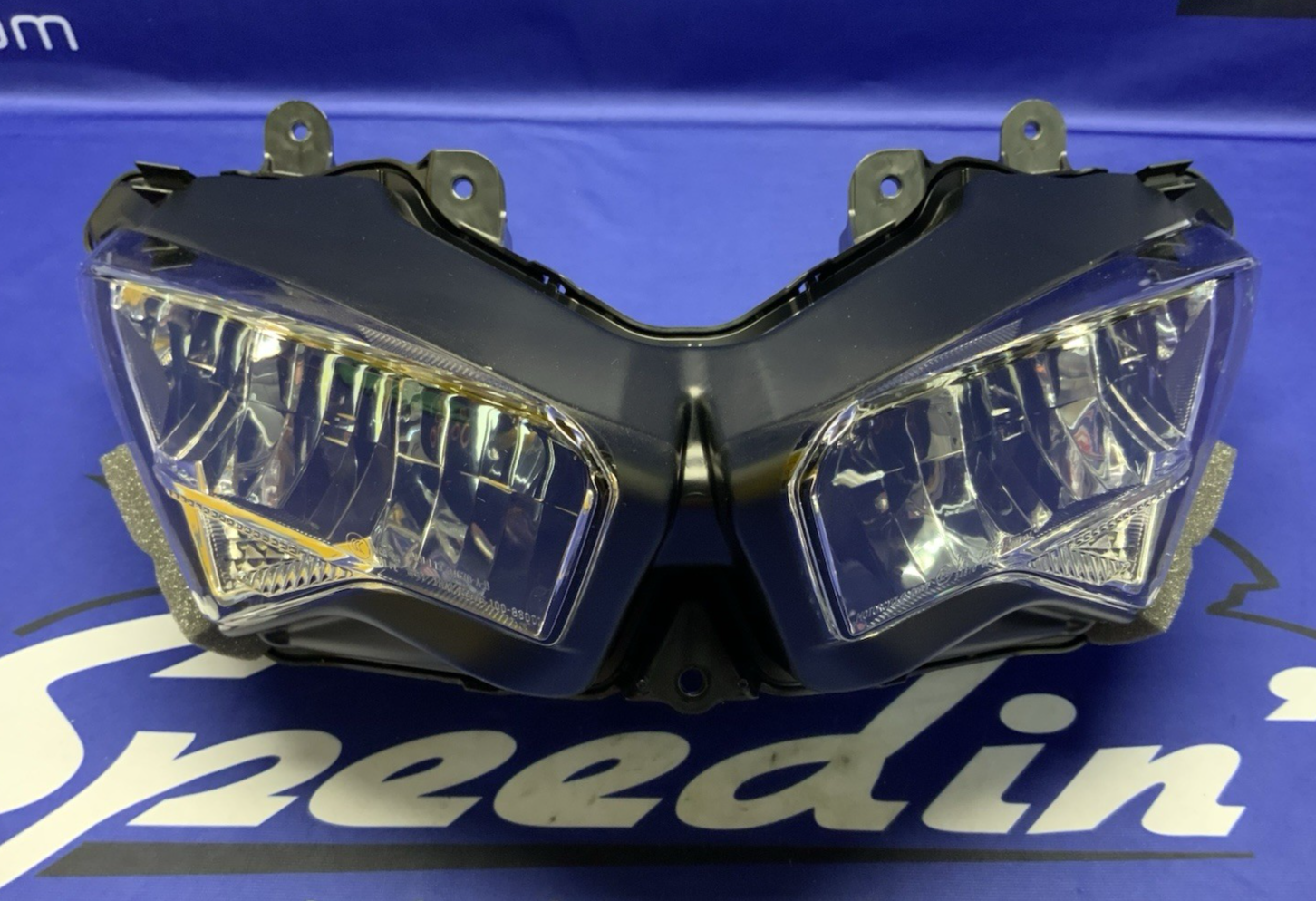 Kawasaki Front Headlight Assembly ZX-4R/RR 2023-2026 OEM 23004-0423