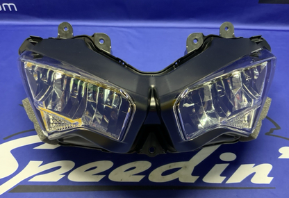 Kawasaki Front Headlight Assembly ZX-4R/RR 2023-2026 OEM 23004-0423