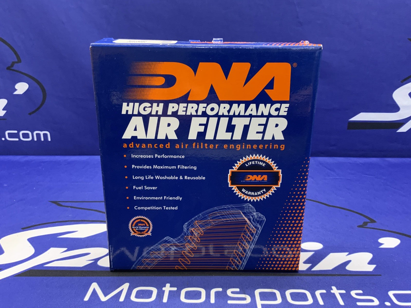 DNA Air Filter GSX-8R 2024-2026 P-S8E23-01