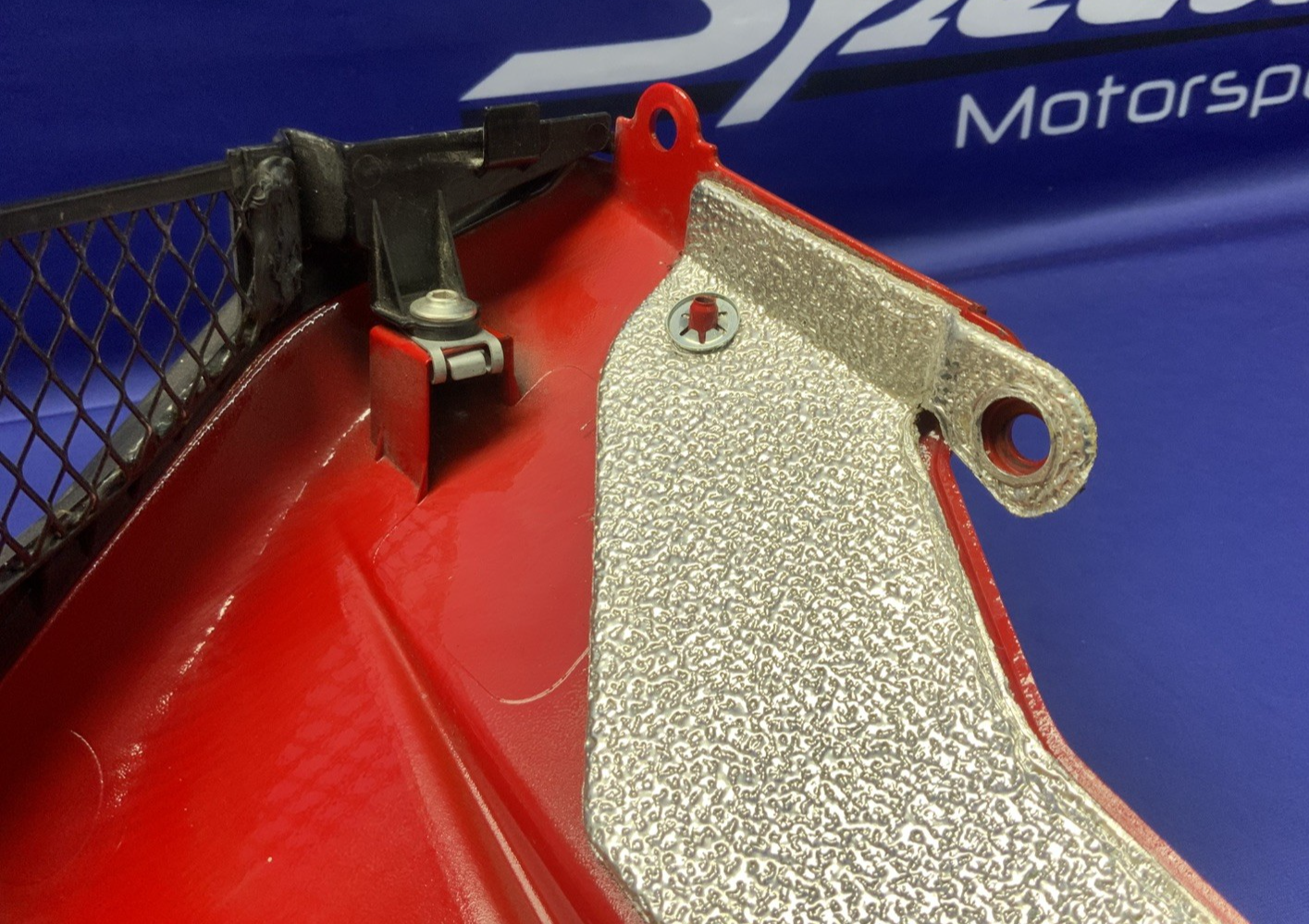 MV Agusta Left Fairing (Red) F3 ROSSO/RR 2021 OEM 8000C9621