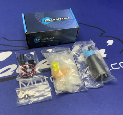 Quantum Fuel Systems Electric Fuel Pump YZF-R6 2003-2020 HFP-382-Y