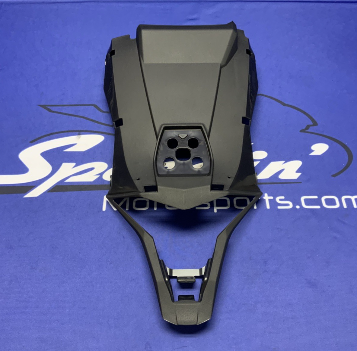 Kawasaki Rear Tail Fender (Black) ZX-4R/RR 2023-2026 OEM 35023-0492