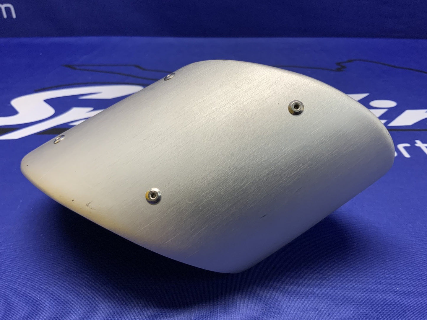 Ducati Silencer Endcap Panigale V2 2020-2025 OEM 46017131BA