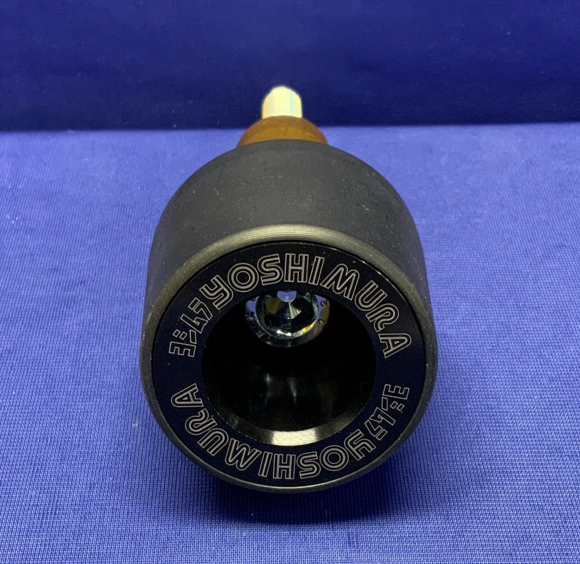 Yoshimura Left Frame Slider GSX-R 600/750 YOSH-FRAMESLIDER-REPL