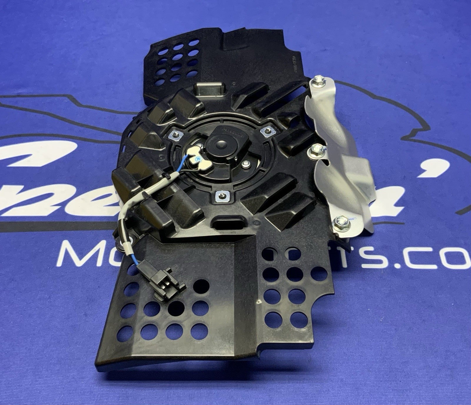 Suzuki Radiator Fan Assembly GSX-8R/S 2023-2026 OEM 17810-25L10