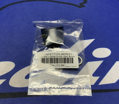 Competition Werkes Fender Eliminator V4 2019-2022, V2 2020-2023 1DPV4