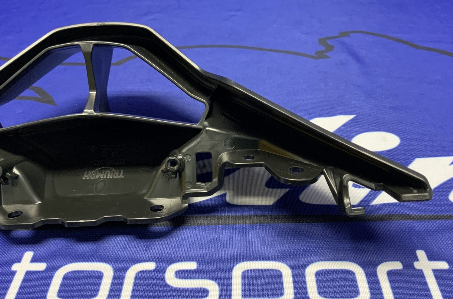 Triumph Intake Duct Street Triple RS 2023-2025 OEM T2310748