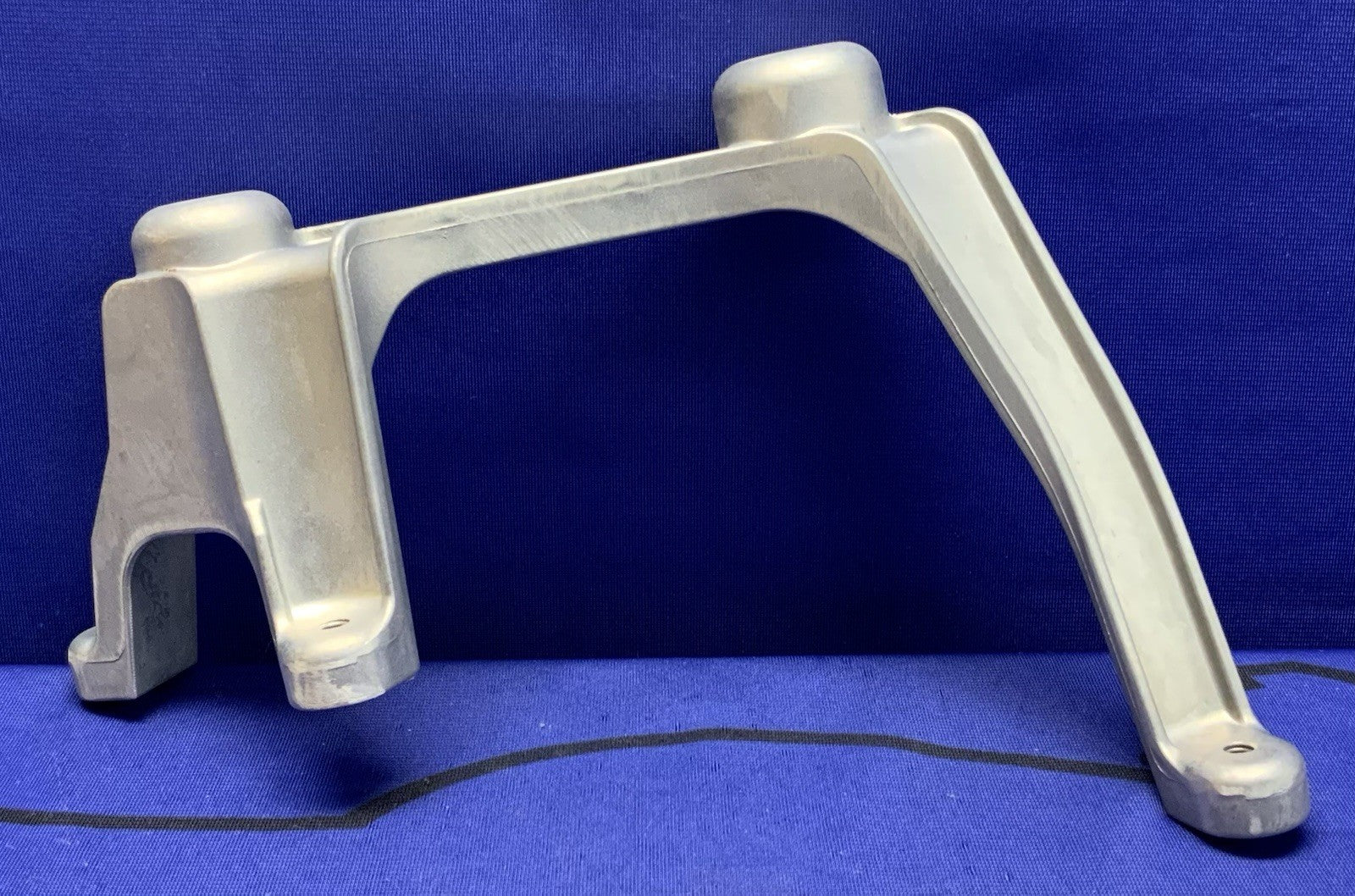 Yamaha Right Front Fender Stay Raptor 350 2004-2013 OEM 5YT-21514-00-00