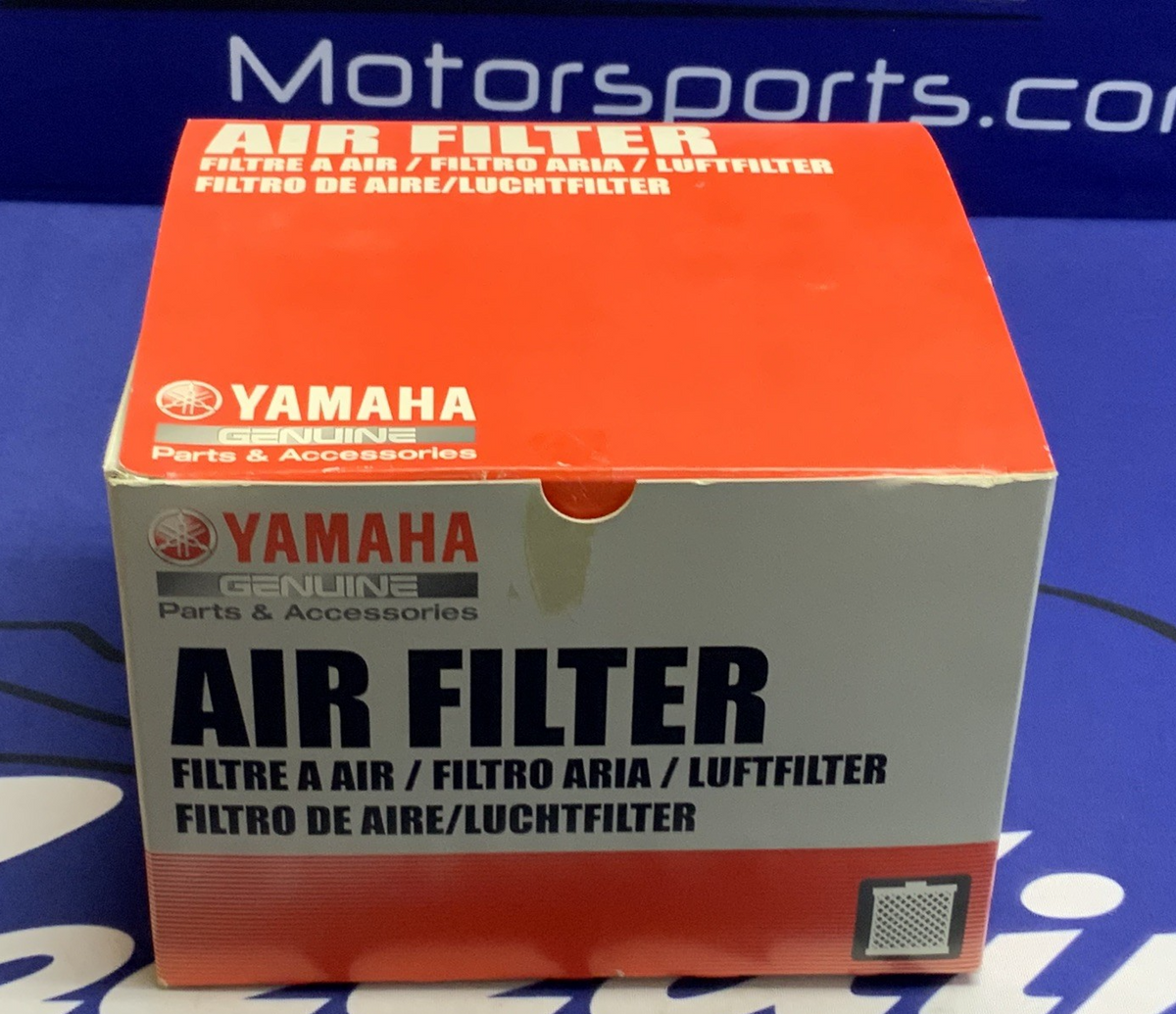 Yamaha Air Cleaner Element Assembly YZF-R6 2008-2016 OEM 13S-14450-10-00