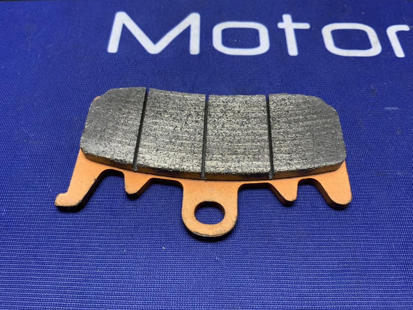 Ducati Front Brake Pads (Set of Four) Panigale V2 2020-2025 OEM 61340121A