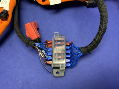 Zero SDS Chassis Signal Harness SR 2018-2021 56-08387
