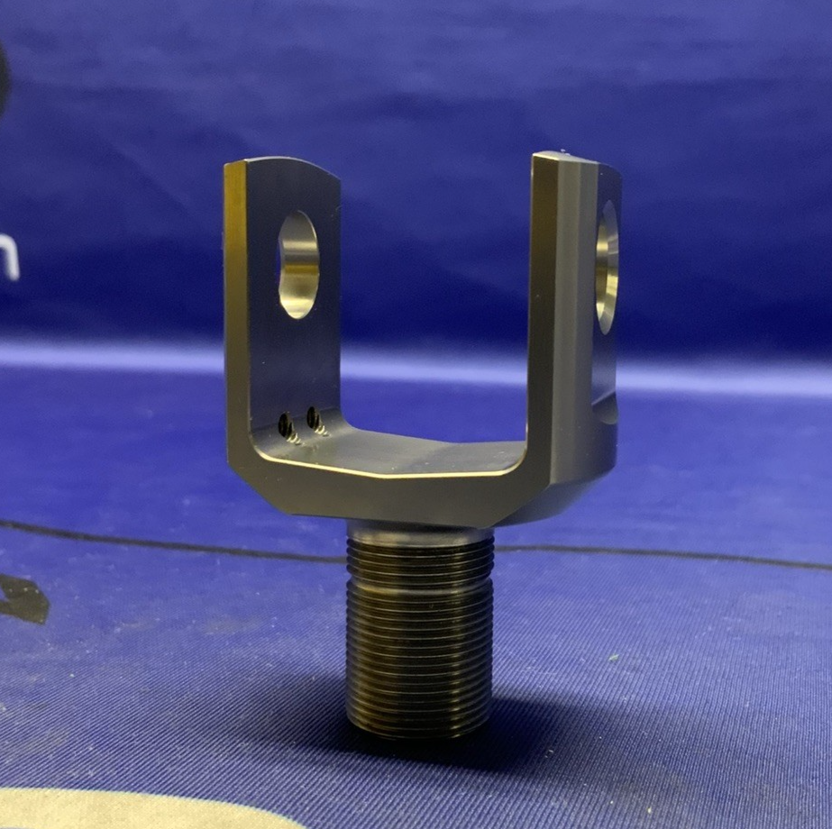 Ohlin's Bracket Adjustment 6mm 52/30/12 Ti 03160-13